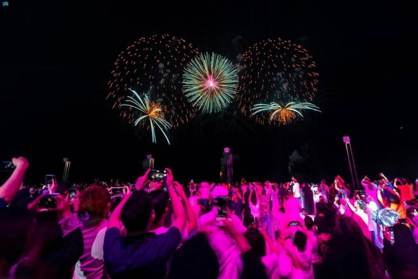 موسم جدة .. 50 يوما من الحراك الإثرائي والتنوع