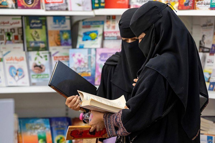 ثقافات متنوعة في معرض المدينة للكتاب للأطفال والكبار