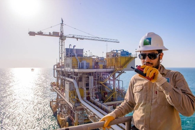 الصادرات النفطية السعودية تصعد 123 % في أبريل.. بلغت 109.7 مليار ريال