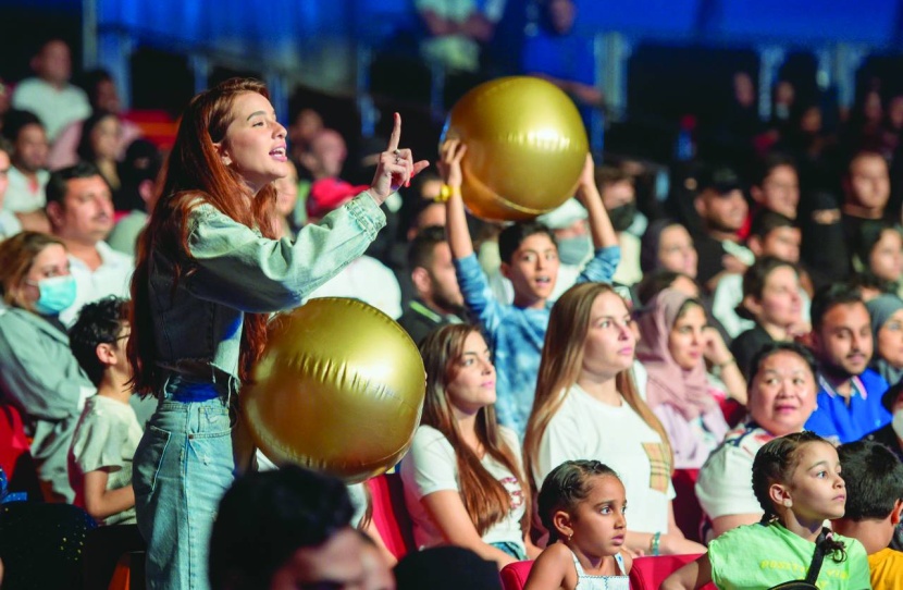 «موسم جدة» .. 7 تجارب عالمية منوعة لتنمية قدرات الأطفال