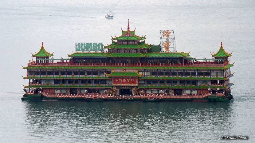 هونج كونج .. الغموض يزداد حول غرق مطعم "جامبو"