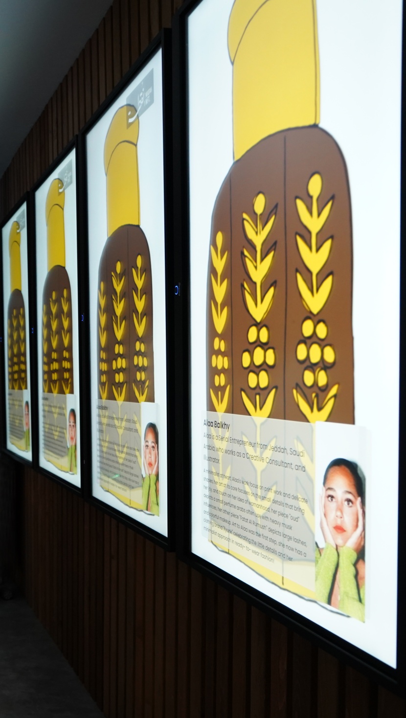 "الأبحاث والإعلام" تجمع المواهب الإبداعية في "ليلة مينا" في مهرجان "كان ليونز"