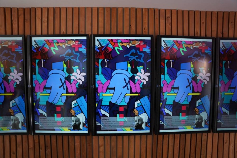 «الأبحاث والإعلام» تحتفي بالمواهب في «كان ليونز»