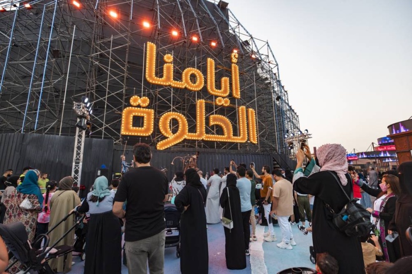 «موسم جدة» .. أكثر من 5 ملايين زائر خلال شهرين