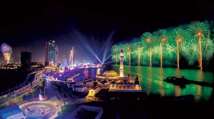 «موسم جدة» .. أكثر من 5 ملايين زائر خلال شهرين