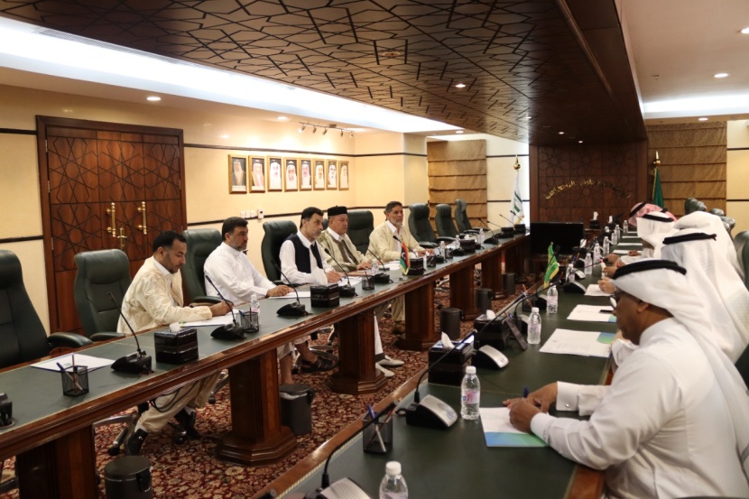 شؤون الحج والعمرة في ليبيا: التدرج بعودة نسب الحجاج قرار حكيم من السعودية