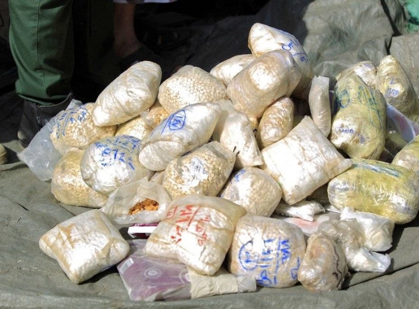 5.6 % من سكان العالم تعاطوا المخدرات .. 284 مليون شخص