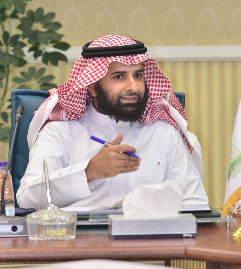 تعيين الدكتور مهند عابد عميدا لشؤون الطلاب في جامعة المؤسس