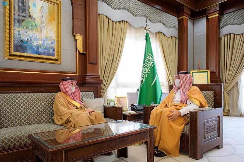 أمير المدينة المنورة: العمل التشاركي يثري تجربة الزائر الدينية والثقافية