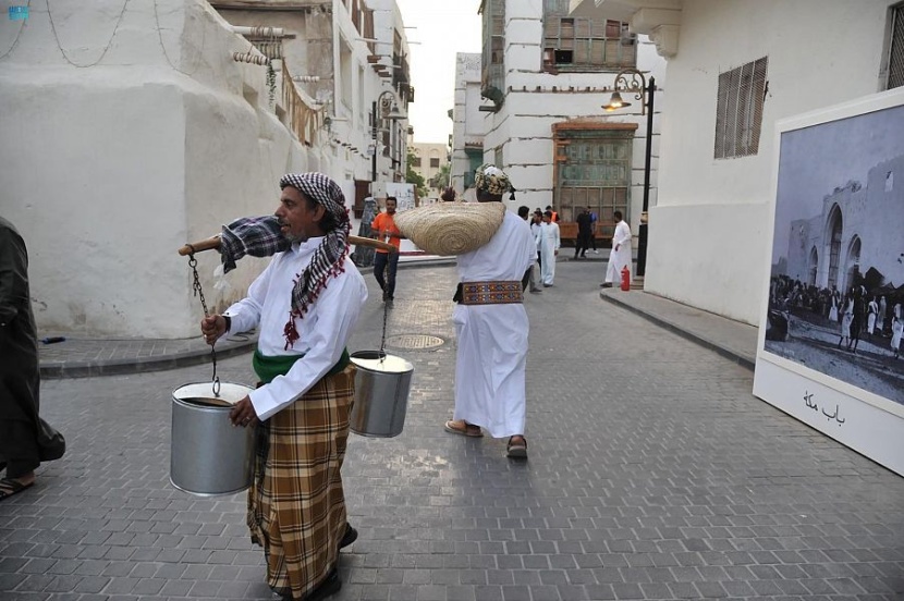  موسم جدة يفتح أبواب التاريخ والمخزون التراثي العريق لزوار جدة التاريخية