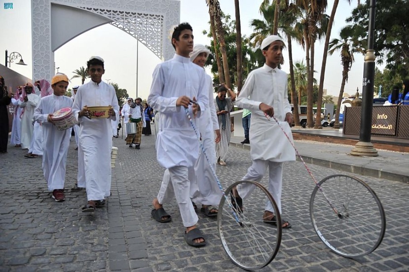  موسم جدة يفتح أبواب التاريخ والمخزون التراثي العريق لزوار جدة التاريخية