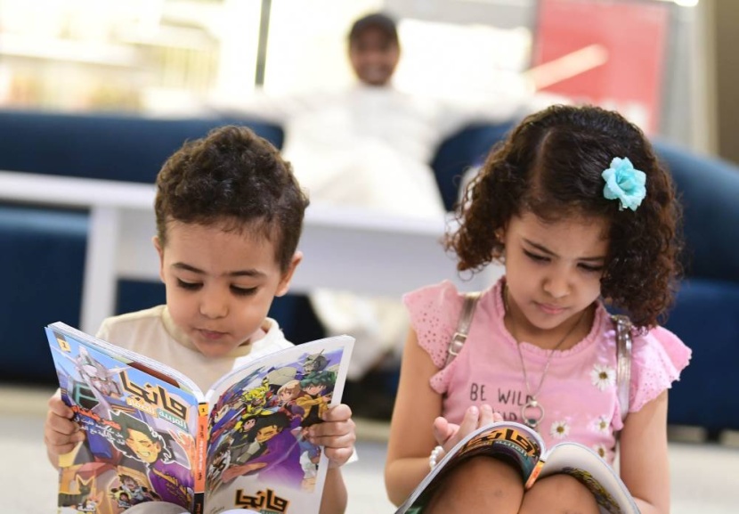«الأدب والنشر» تحتفل بالمسرعة في أدب الأطفال واليافعين