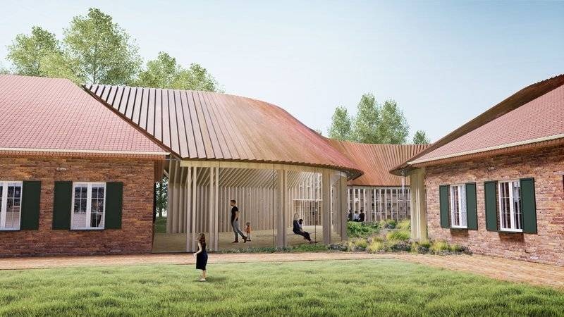 متحف جديد عن اللاجئين في الدنمارك يحكي قصة الحرب العالمية الثانية