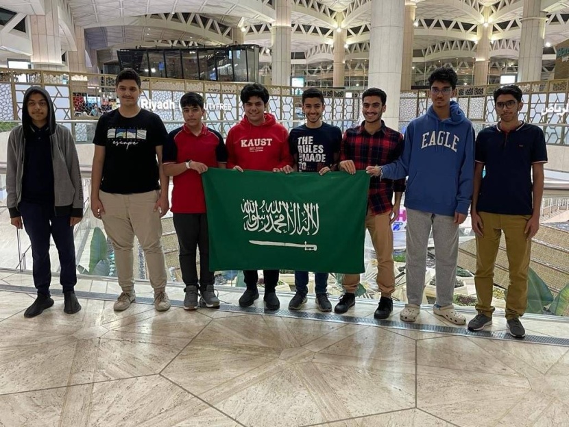 5 منتخبات سعودية تستعد للمنافسة الدولية وتمثيل المملكة في 5 دول