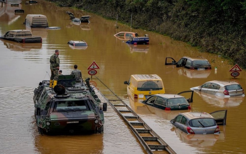 دراسة: الفيضانات تهدد ربع سكان العالم