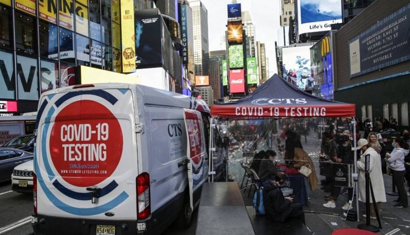 كورونا .. الإصابات اليومية تضاعفت 3 مرات في أوروبا