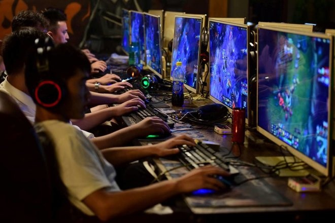 بعد تجميد استمر لأشهر .. أكبر سوق ألعاب فيديو في العالم ينتعش