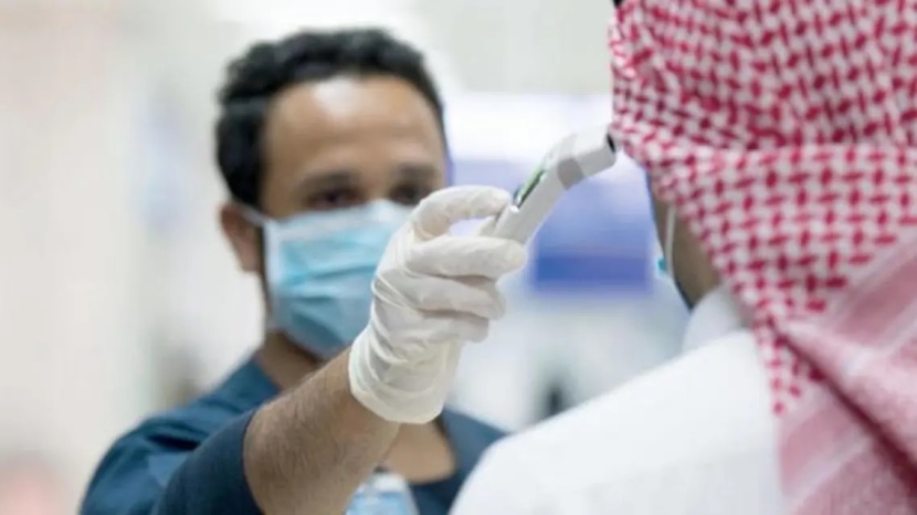 1029 إصابة جديدة بفيروس كورونا في السعودية 