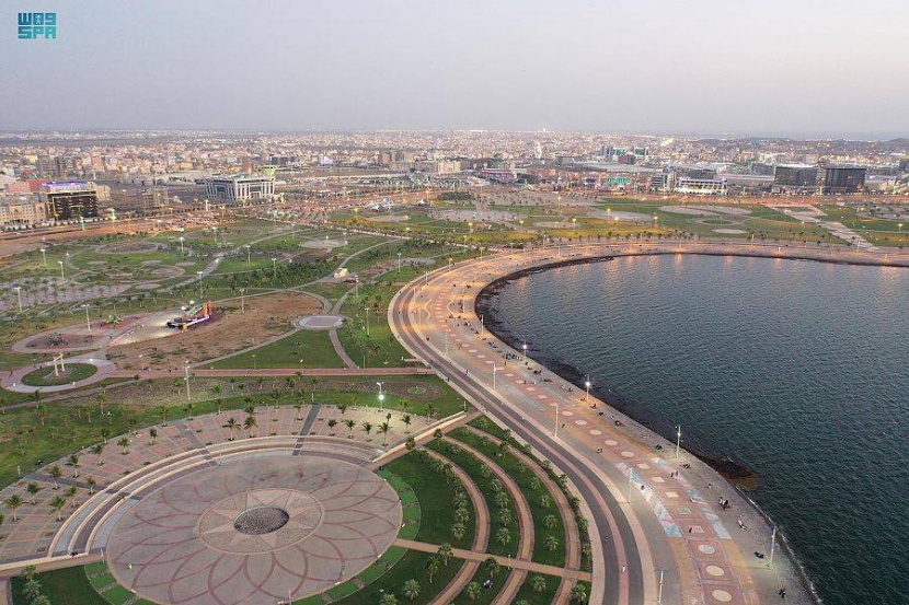 جازان .. 8 واجهات بحرية تستقبل الزوار خلال عيد الأضحى