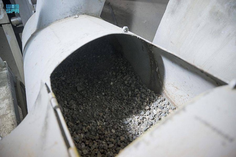 «حصى الجمرات» .. أين تذهب بعد أن ينتهي الحجاج من رميها؟