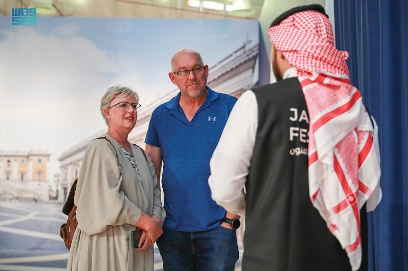 وزارة الثقافة تدشن مهرجان "جاكس للفنون" في قلب الدرعية