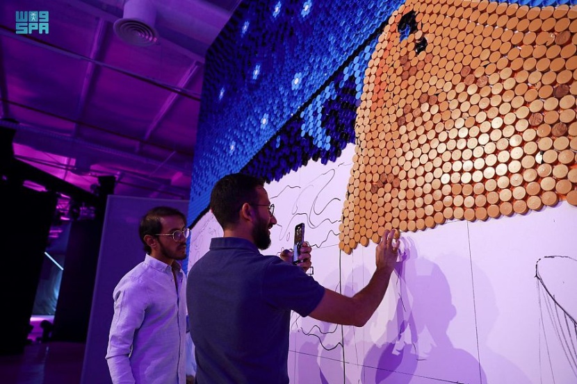 وزارة الثقافة تدشن مهرجان "جاكس للفنون" في قلب الدرعية