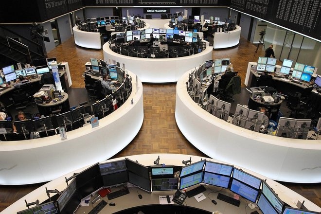 الأسهم الأوروبية تتعافى من هبوط على مدى يومين