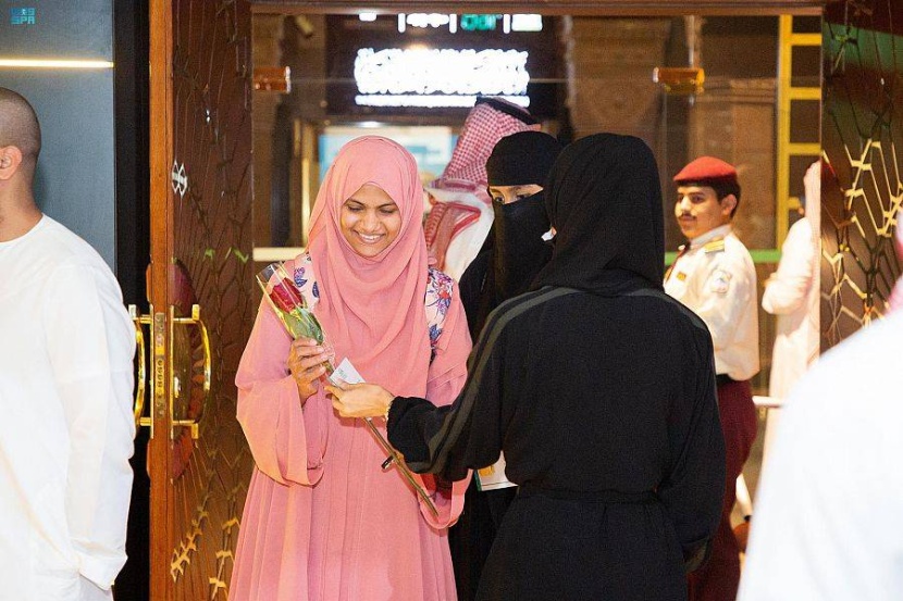 المتحف الدولي للسيرة النبوية يستقبل ضيوف الرحمن باللغات العالمية