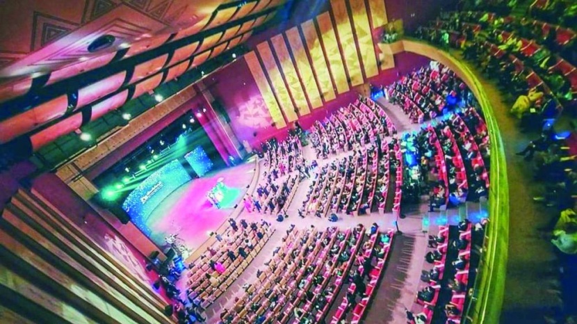 مهرجان قرطاج الدولي ينطلق بشغف الجمهور بعد انقطاع عامين