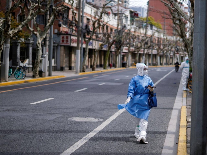 الصين .. حجر مجددا بسبب كورونا