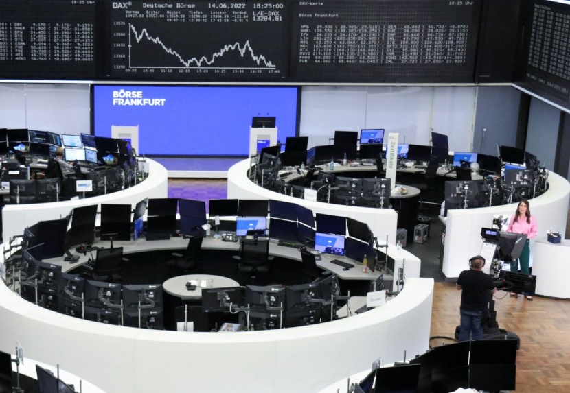 الأسهم الأوروبية تواكب الارتفاع العالمي