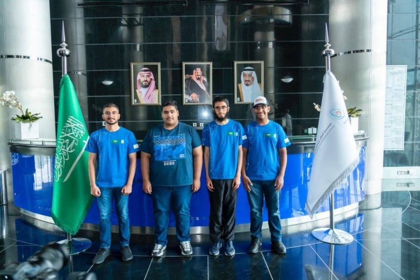 4 جوائز عالمية يخطفها الموهوبون السعوديون في أولمبياد الكيمياء