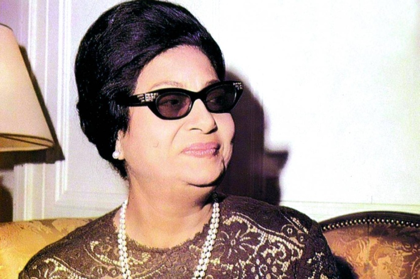 الموسيقى وأم كلثوم تلهمان فناني الملتقى الدولي للكاريكاتير في القاهرة