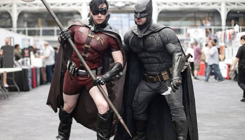 بعد ثلاثة أعوام من التوقف .. «كوميك كون» يعود هذا الأسبوع