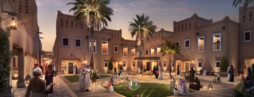 «بوابة الدرعية» و«سرك» تبحثان إعادة التدوير والتخلص من المخلفات