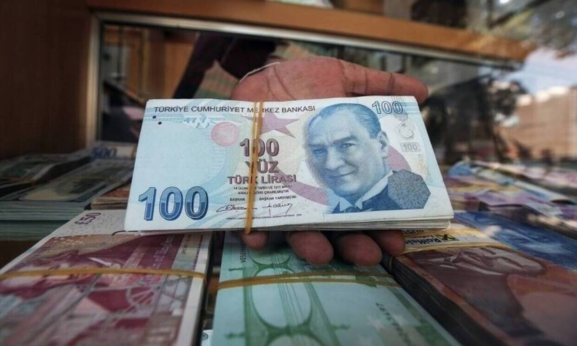 العملة التركية تواصل التراجع لليوم الرابع .. 4% تفصلها عن أدنى مستوى على الإطلاق