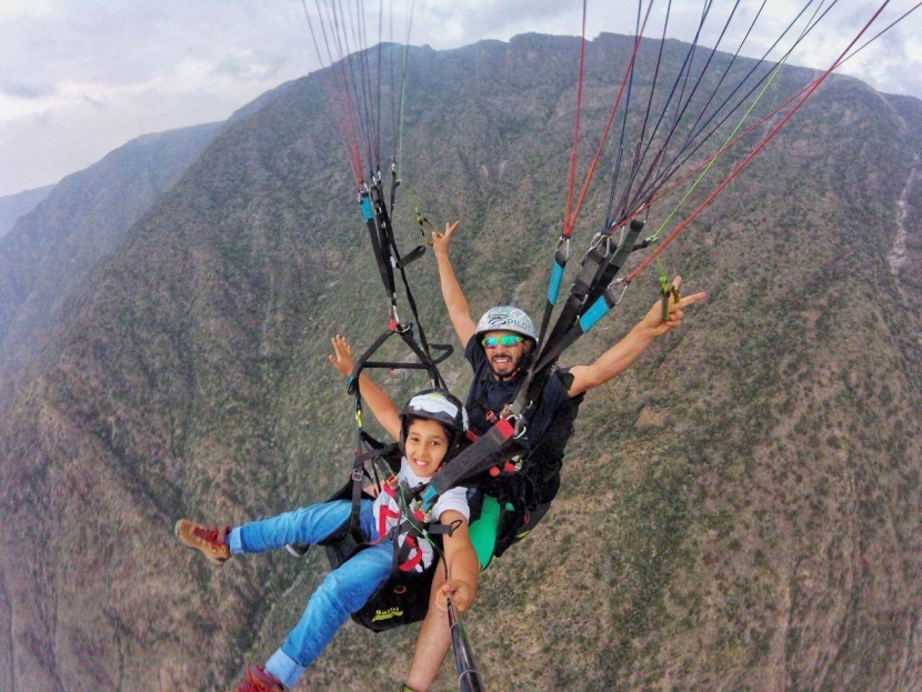 جبال عسير ..  تضاريس مميزة تجذب عشاق المغامرات