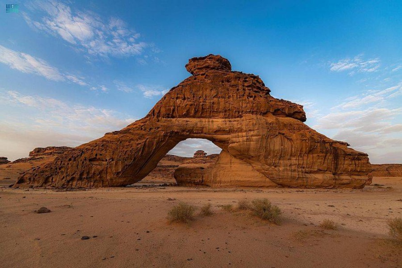 العلا .. حضارات متعاقبة منذ أكثر من 200 ألف عام