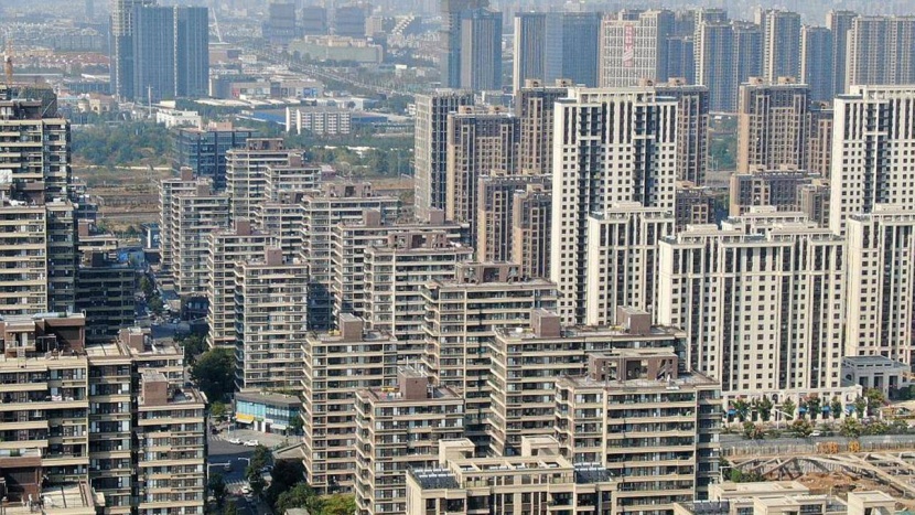 صدمة العقارات الصينية قد تتجاوز الحدود .. الأزمة تهدد المنظومة المالية