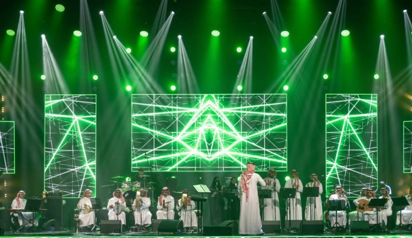 مهرجان موسيقى الجاز العربي .. إبداع وابتكار في الألحان والأداء