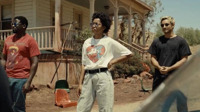 «نوب» يتصدر السينما الأمريكية بـ 44 مليون دولار