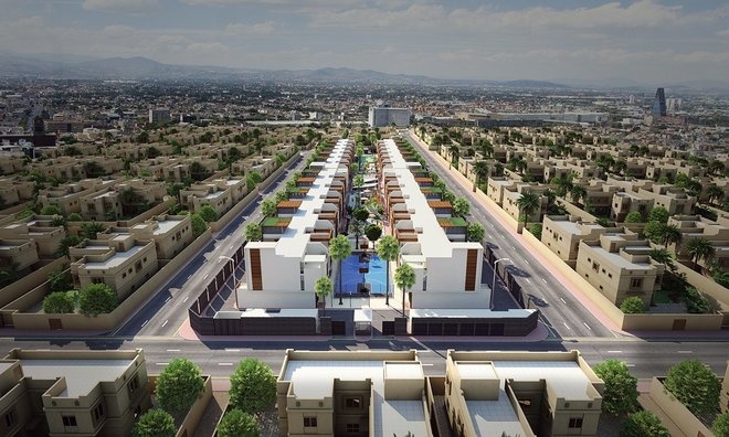ارتفاع عدد الوحدات السكنية الجديدة في الرياض بنسبة 37% خلال يونيو