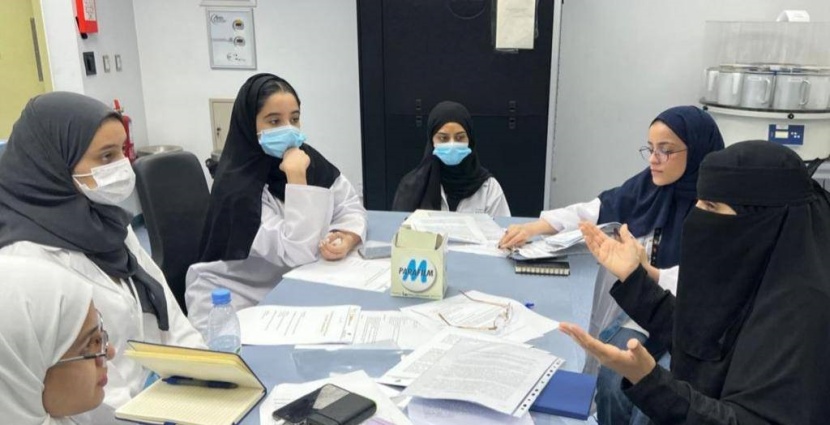 350 طالبا يلتحقون ببرامج «موهبة الإثرائي» في الصيف