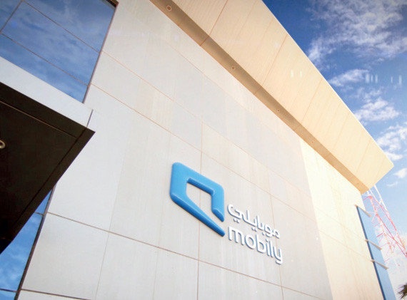 "موبايلي" تربح 360 مليون ريال في الربع الثاني بارتفاع 48%