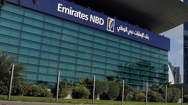 "الإمارات دبي الوطني" يربح 3.5 مليار درهم في الربع الثاني بارتفاع 42% 