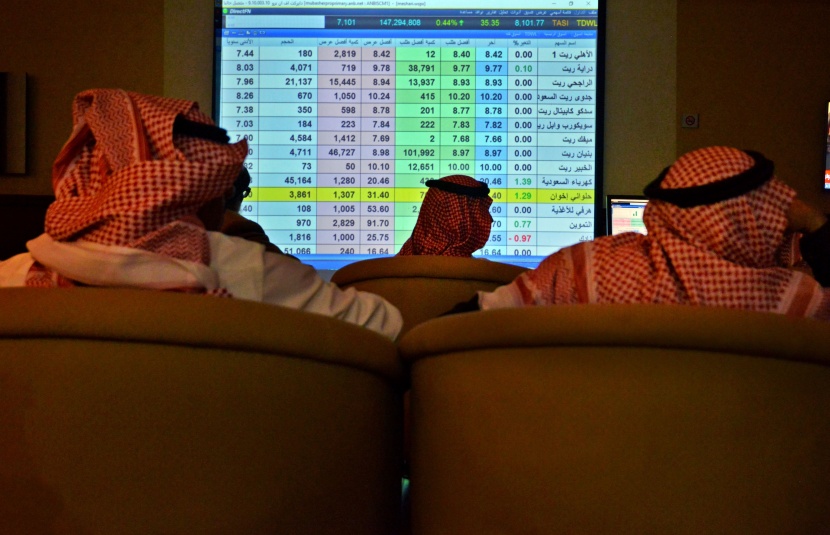 14 صفقة خاصة في سوق الأسهم السعودية بقيمة 5.03 مليار ريال