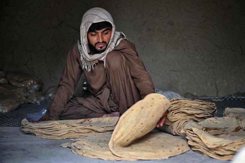 خبز قندهار