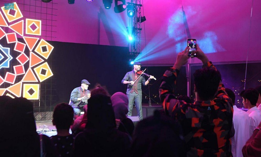 فعاليات أبها الصيفية .. 6 مناطق ترفيهية و3 مواقع أثرية