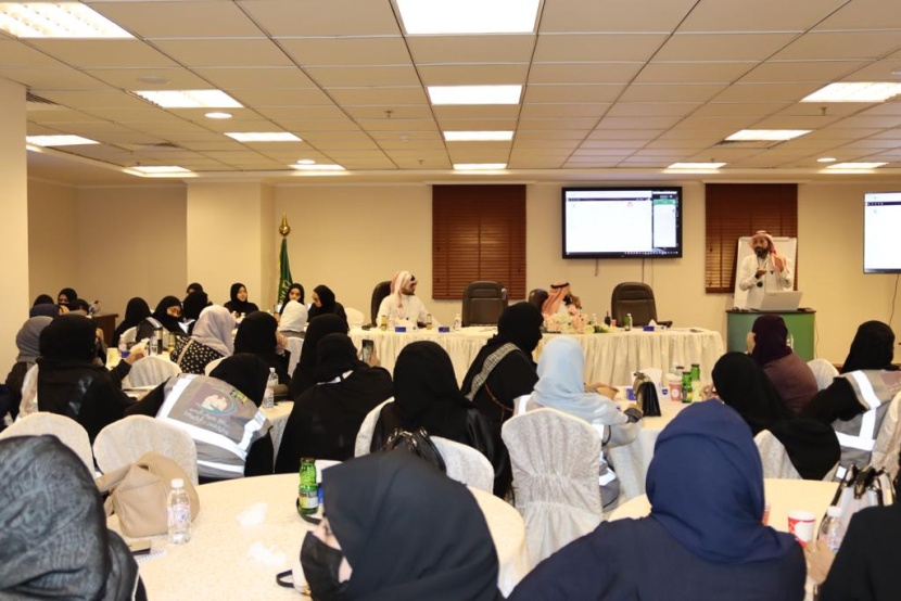 "مرافق ضيف الرحمن" .. أحدث خدمات تيسير رحلة الحاج  