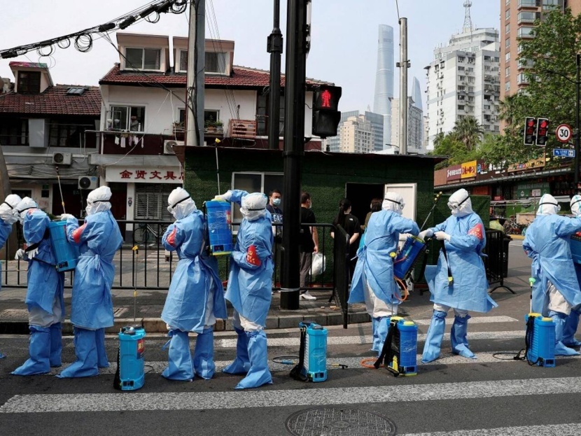 الصين .. قيود جديدة للقضاء على كورونا